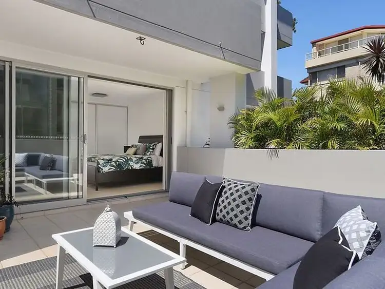 Fifth view of Homely unit listing, 4/107-109 Ocean Parade, Blue Bay NSW 2261