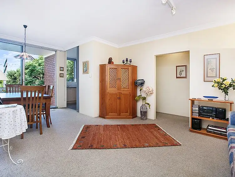 Main view of Homely apartment listing, 14/10 Leichhardt Street, Glebe NSW 2037