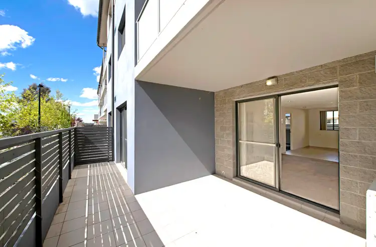 Second view of Homely unit listing, 8/126 Thynne Street, Bruce ACT 2617