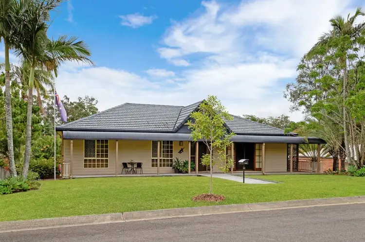 Main view of Homely house listing, 6 Manse Court, Molendinar QLD 4214