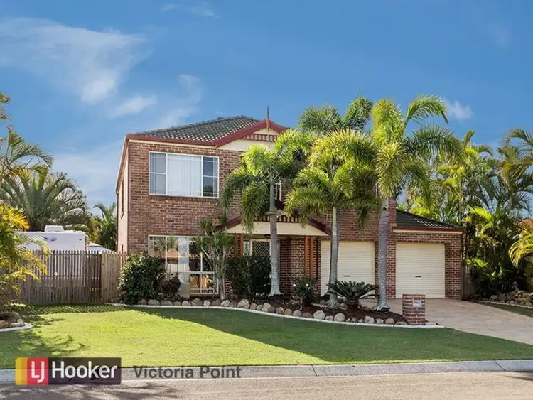 Main view of Homely house listing, 5 Elliott Court, Victoria Point QLD 4165