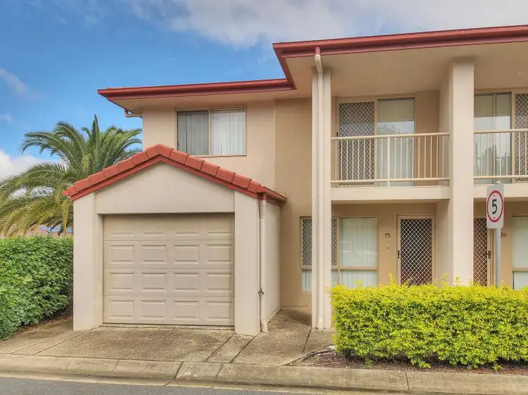 75/18 Mornington Court, Calamvale QLD 4116