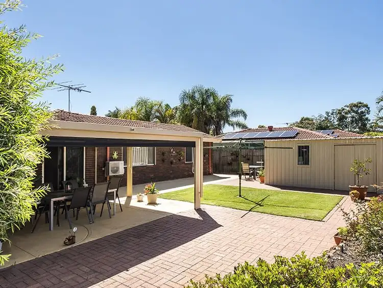 Third view of Homely house listing, 43 Coronilla  Way, Forrestfield WA 6058