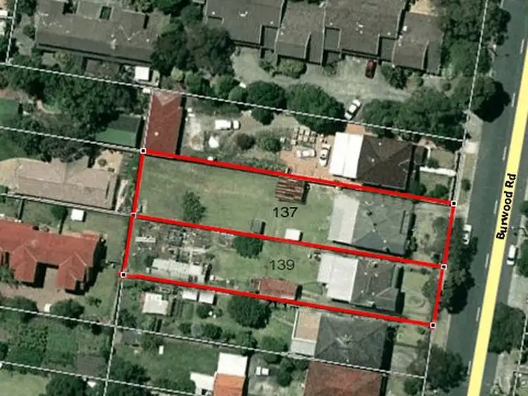 Fifth view of Homely house listing, 137-139 Burwood Road, Croydon Park NSW 2133