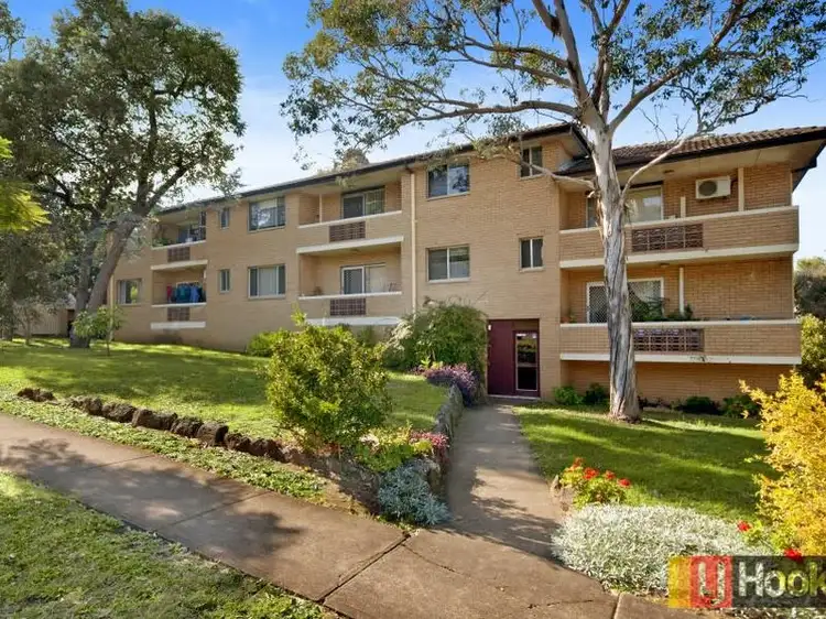 Main view of Homely apartment listing, 2/27-31 Sheffield Street, Merrylands NSW 2160