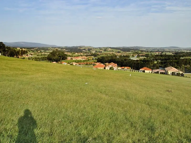 Main view of Homely land listing, 57 Siena Ridge, Hidden Valley VIC 3756