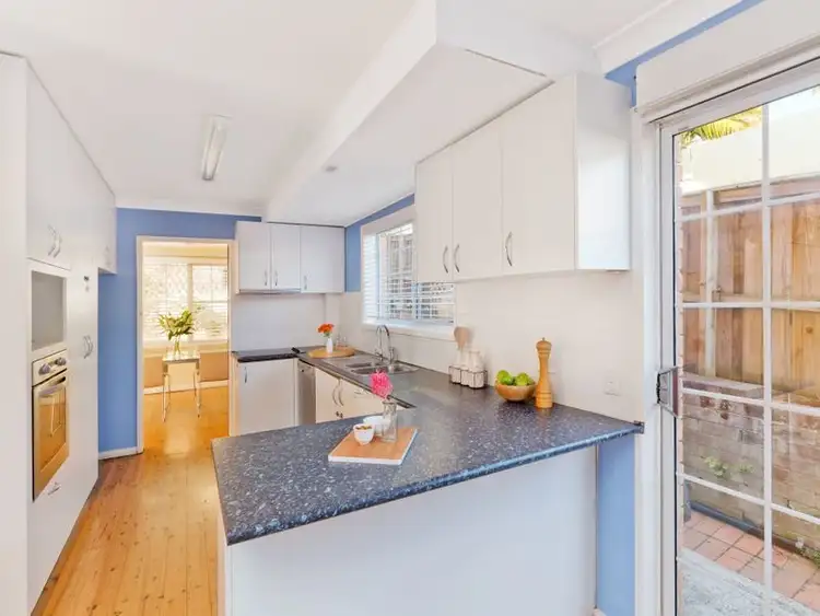 Second view of Homely house listing, 28 Dalley Street, Queenscliff NSW 2096