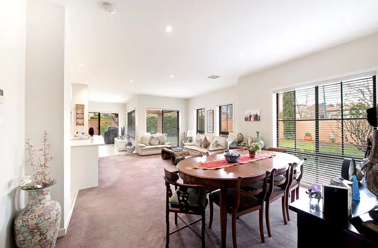 Fourth view of Homely semi-detached listing, 1/21 Krantzcke Circuit, Nicholls ACT 2913