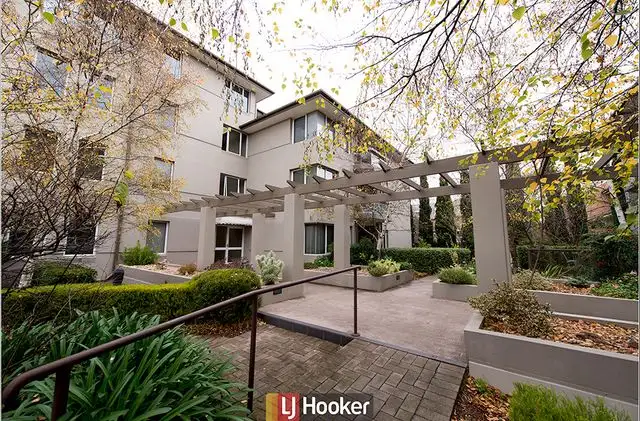 Main view of Homely apartment listing, 18/2-4 Leichhardt Street, Griffith ACT 2603