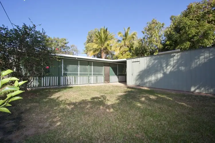 Main view of Homely house listing, 195 Balgal Beach Road, Balgal Beach QLD 4816
