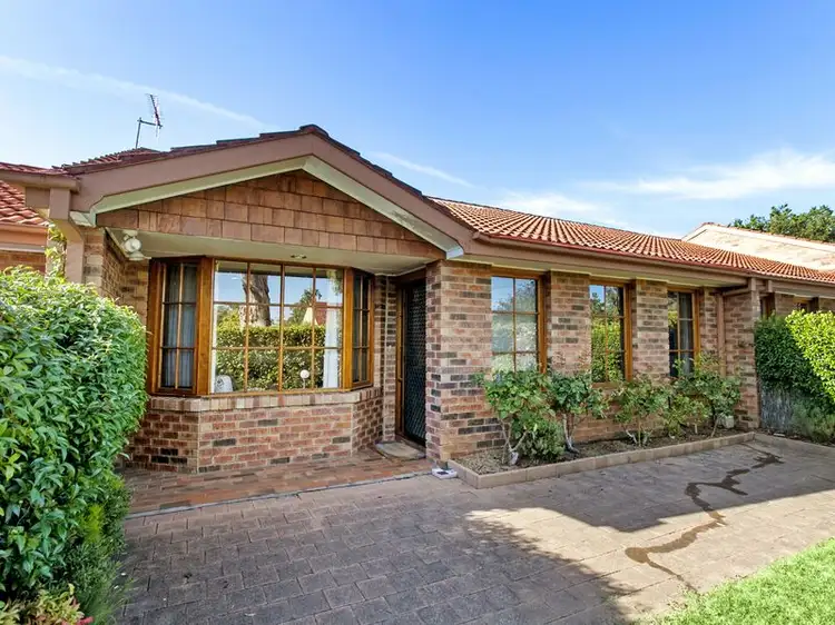 Main view of Homely terrace listing, 3/24 Empire Circuit, Forrest ACT 2603