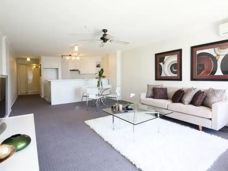 Third view of Homely unit listing, 10/55 Thorn Street, Kangaroo Point QLD 4169