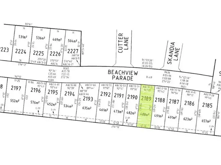 2189/113 Beachview Parade, Sanctuary Lakes VIC 3030