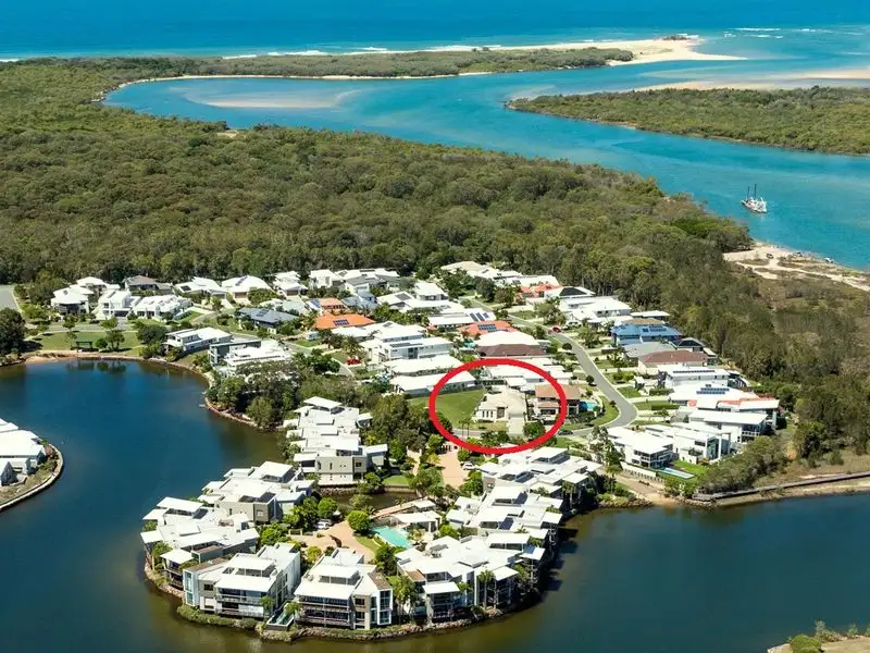 Main view of Homely house listing, 23 Anchorage Circuit, Twin Waters QLD 4564