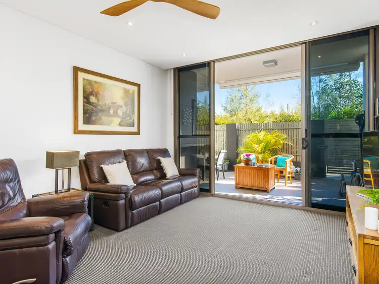 Second view of Homely apartment listing, 54/79-91 Macpherson Street, Warriewood NSW 2102