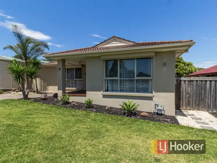 Second view of Homely house listing, 13 Howson Close, Endeavour Hills VIC 3802