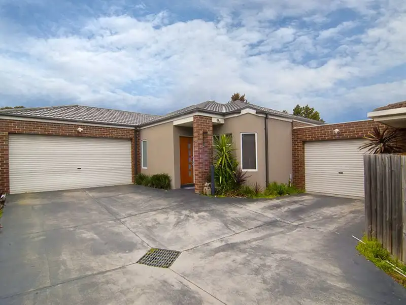 Main view of Homely unit listing, 2/143 Pound Road, Hampton Park VIC 3976