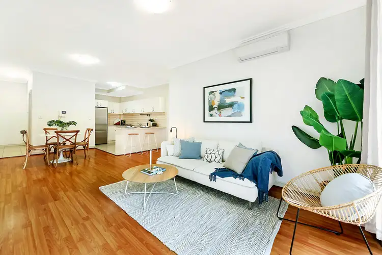 Main view of Homely unit listing, 10/3-7 Grosvenor Street, Croydon NSW 2132