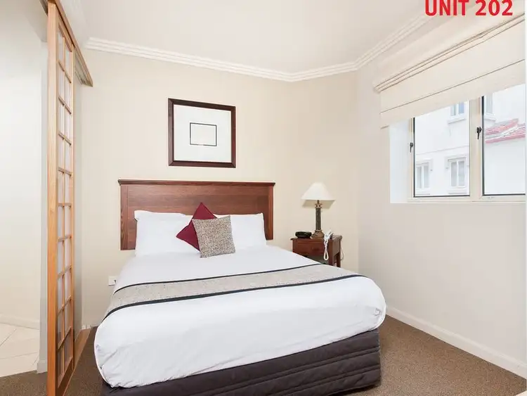 Third view of Homely unit listing, Unit 203/43 Shoal Bay Road, Shoal Bay NSW 2315