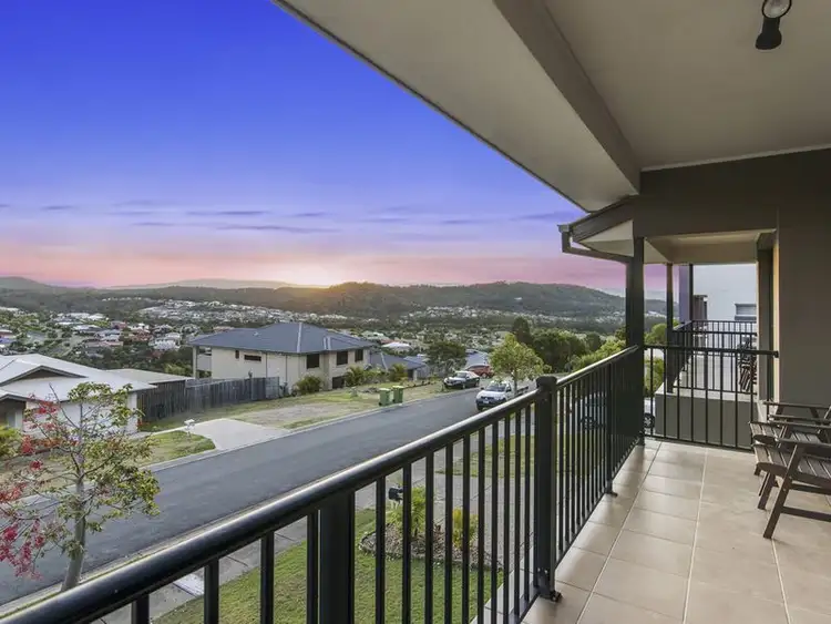 Second view of Homely house listing, 22 Angourie Crescent, Pacific Pines QLD 4211