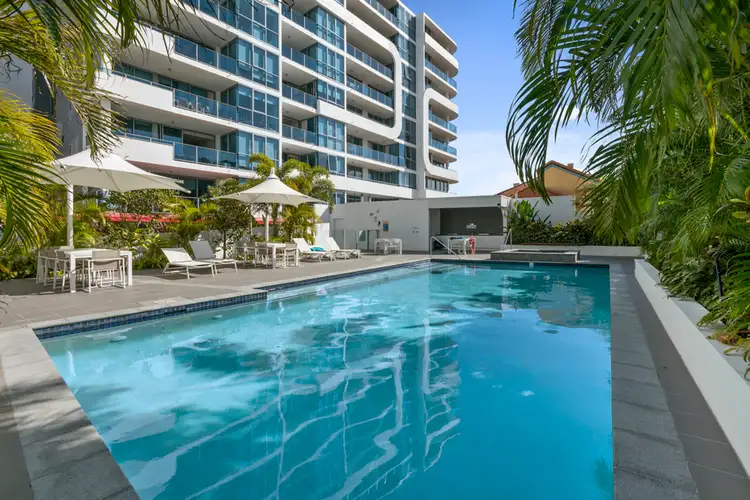 Fifth view of Homely unit listing, 201/20 Labrador Street, Labrador QLD 4215