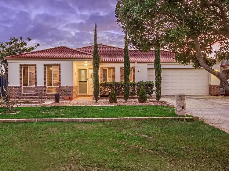 10 McPherson Court, North Lakes QLD 4509