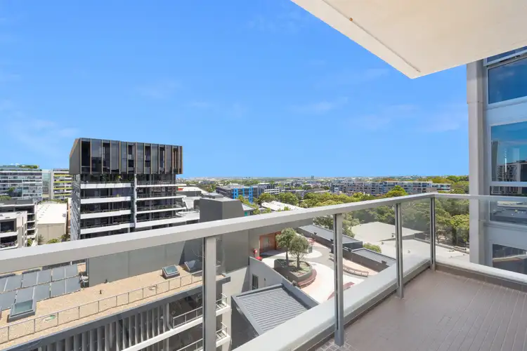 Third view of Homely apartment listing, 66/830 Bourke Street, Waterloo NSW 2017