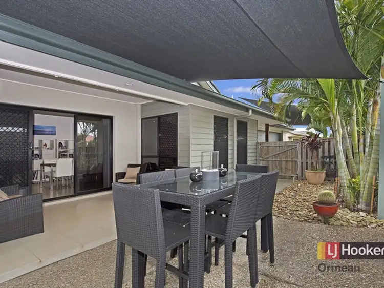 Second view of Homely semi-detached listing, 1/8 Strathburn Crescent, Ormeau QLD 4208