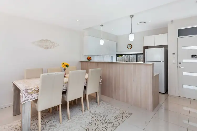 Fourth view of Homely townhouse listing, 3/8-12 Rosebery Road, Guildford NSW 2161