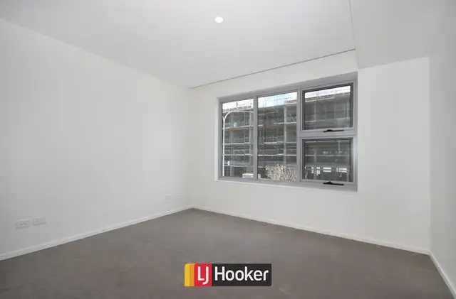 Fourth view of Homely apartment listing, 128/50 'Quayside' Eastlake Parade, Kingston ACT 2604