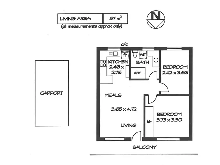 Seventh view of Homely unit listing, 6/6 Kent Road, Keswick SA 5035