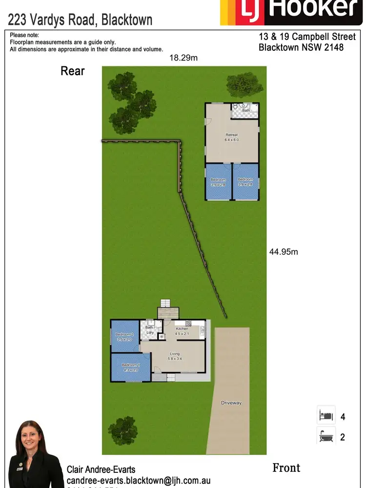 223 Vardys Road, Blacktown NSW 2148
