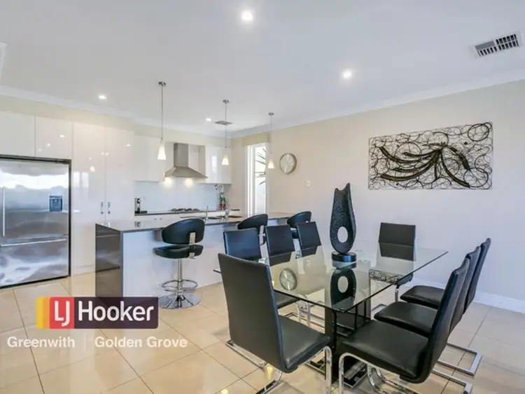 Fourth view of Homely house listing, 1 Cathedral Circuit, Mawson Lakes SA 5095