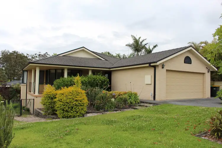 Main view of Homely house listing, 7 Barber Close, Tallwoods Village NSW 2430