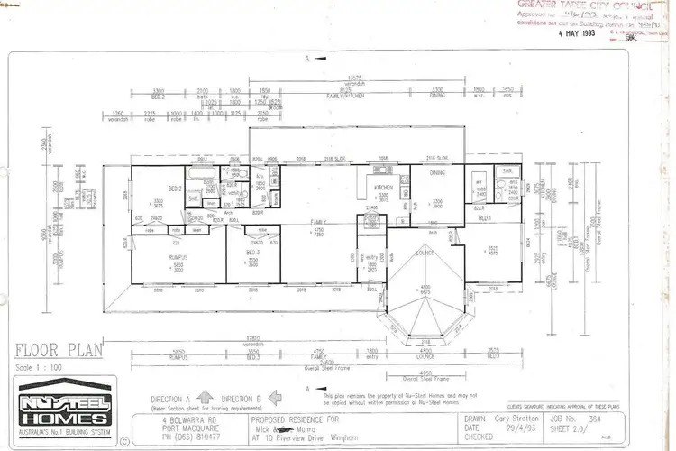 Fourth view of Homely house listing, 10 Riverview Drive, Wingham NSW 2429