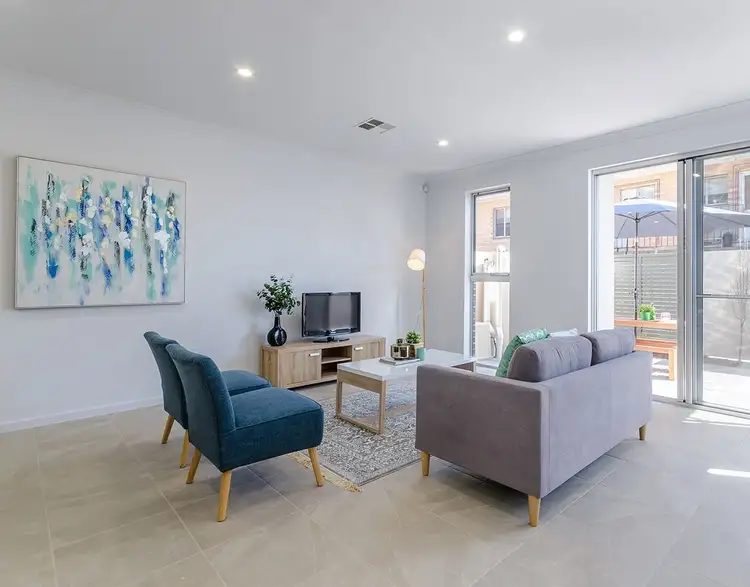 Fifth view of Homely townhouse listing, Unit 14/7 Buckle Street  (enter via Inverarity St), Glenelg North SA 5045