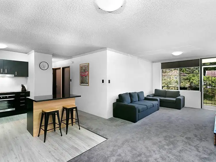 Second view of Homely apartment listing, 6/31-33 Oxley Avenue, Jannali NSW 2226