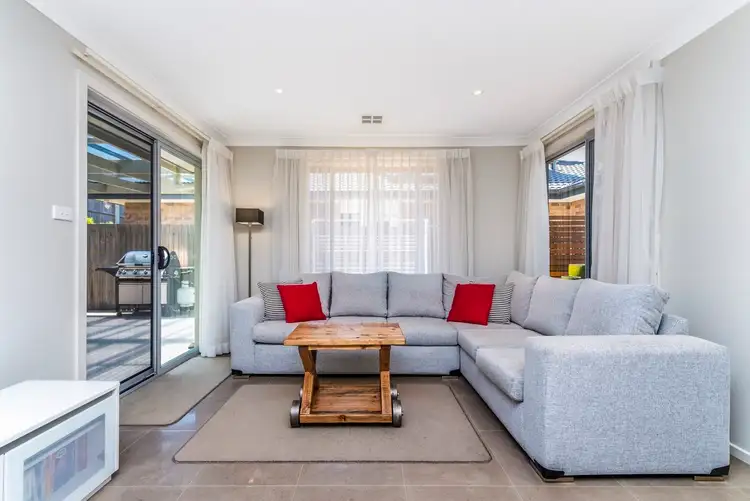Second view of Homely house listing, 34 Don Dunstan Drive, Bonython ACT 2905