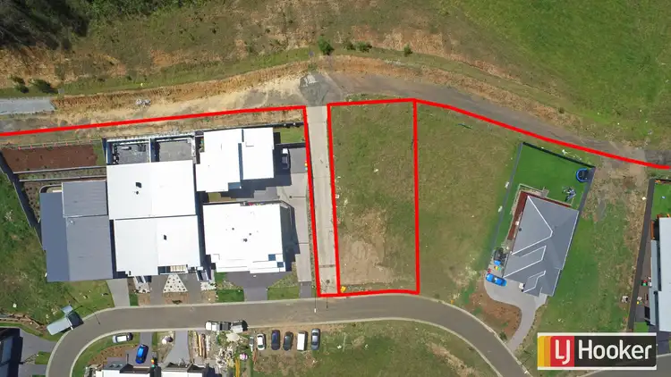 Lot 101 Valley View Crescent, Albion Park NSW 2527