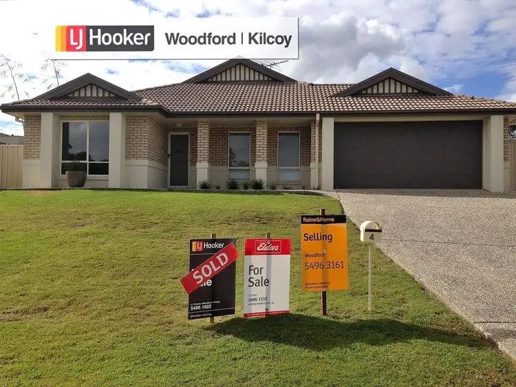 Fifth view of Homely house listing, 4 Taminga Circuit, D'aguilar QLD 4514