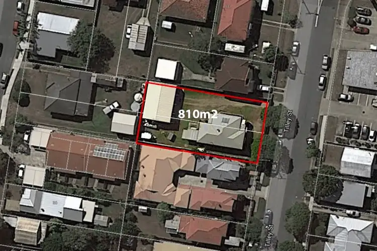 Second view of Homely house listing, 41 Tilley Street, Redcliffe QLD 4020