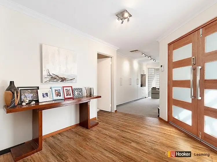 Second view of Homely house listing, 1 Treehaven Vista, Leeming WA 6149