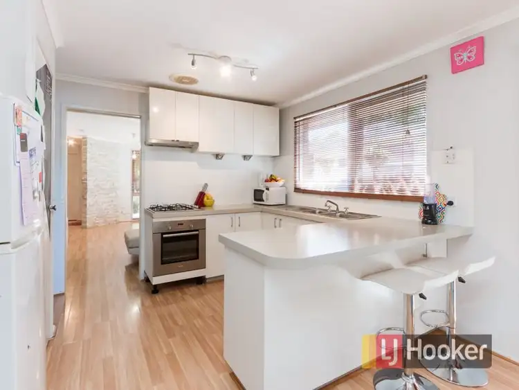 Second view of Homely house listing, 12 Hillman Court, Berwick VIC 3806