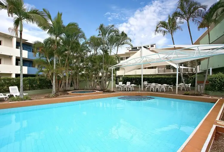Second view of Homely unit listing, 205/132 Marine Pde, Southport QLD 4215