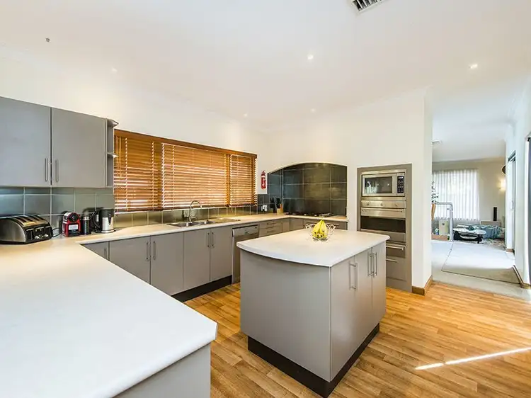 Fourth view of Homely house listing, 12 Irwin Place, Maida Vale WA 6057