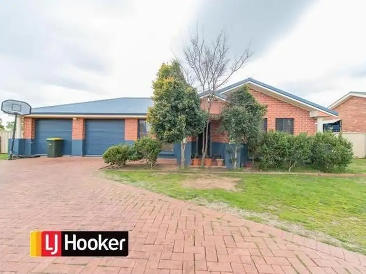 Main view of Homely house listing, 11 Morilla Street, Hillvue NSW 2340