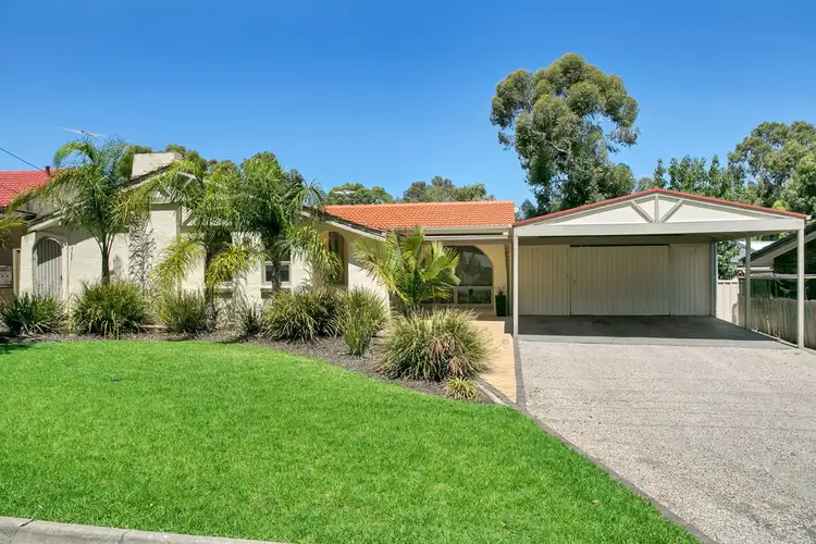 Main view of Homely house listing, 25 Boronia Drive, Hope Valley SA 5090