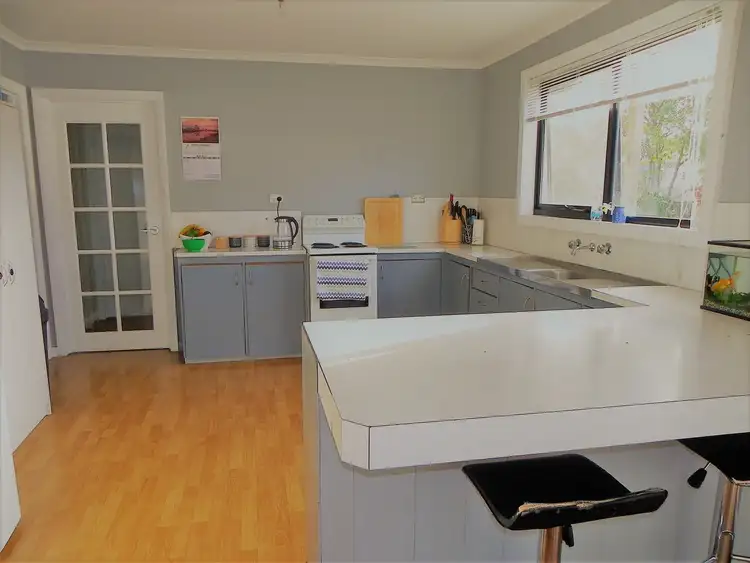 Second view of Homely house listing, 35 Quiggin Street, Wynyard TAS 7325