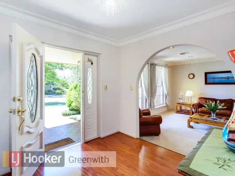 Second view of Homely house listing, 17 Tongariro Street, Greenwith SA 5125