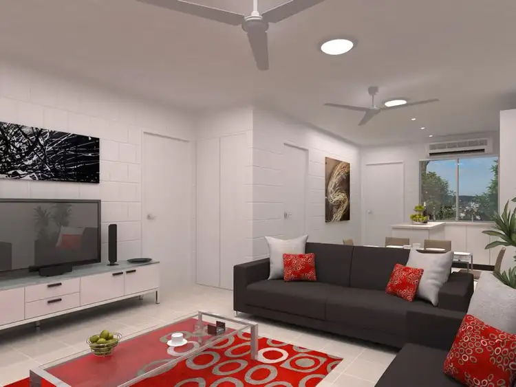 Third view of Homely unit listing, 15/100 Farrar Boulevard, Farrar NT 830